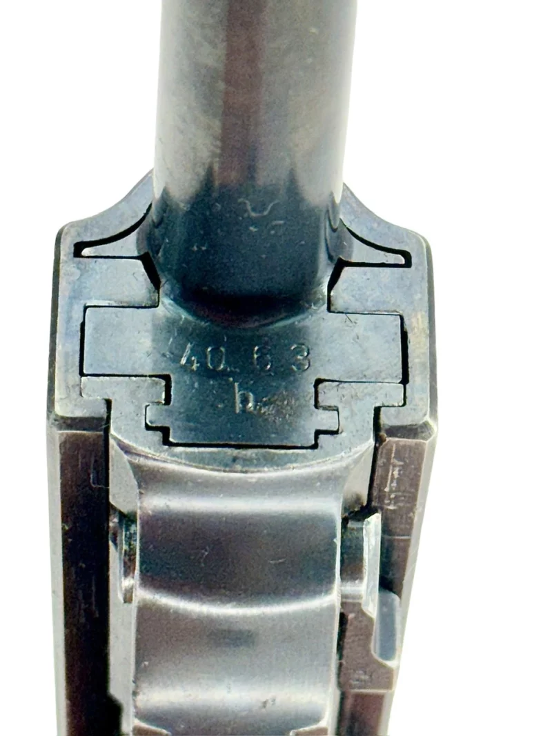 Walther P38 World War II production rare AC 40 code 9mm - Image 6