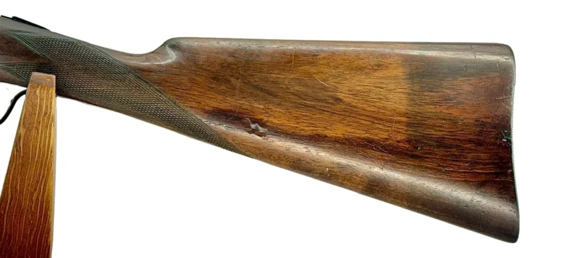 British Made 12 Gauge Side by Side Shotgun by BSA - Image 6