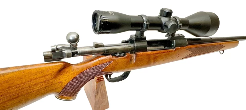 Midland Gun Co. 308 Win Bolt Action Rifle - Image 5