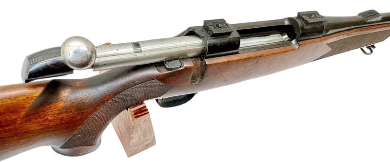 BSA Bolt Action Rifle 243 Winchester SN 11R5698 - Image 5
