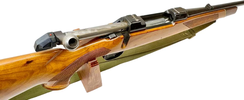 BSA 5 Star Bolt Action Rifle 270 Winchester SN: 8L2901 - Image 5