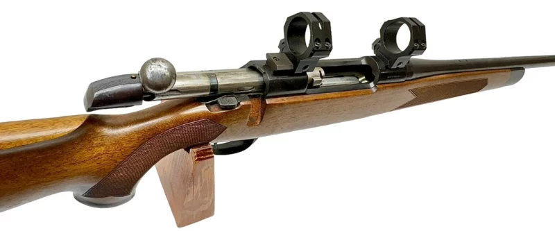 BSA Bolt Action Rifle .222 Remington - Image 6
