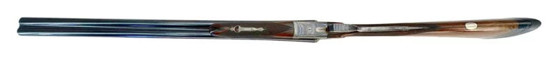 W. Bland British Made 12 Ga Side By Side Shotgun - Image 6