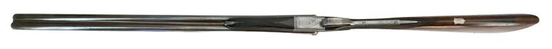 British Made 12 Ga Side By Side Unknown Maker - Image 6