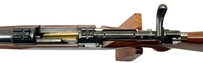 Voere Bolt Action Rifle 22-250 SN 339182 - Image 7