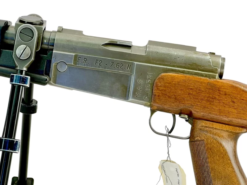 FRF2 Sniper Rifle .308 complete with accessory pack SN: FO3331 - Image 14