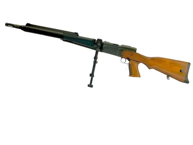 FRF2 Sniper Rifle .308 complete with accessory pack SN: FO3017 - Image 14