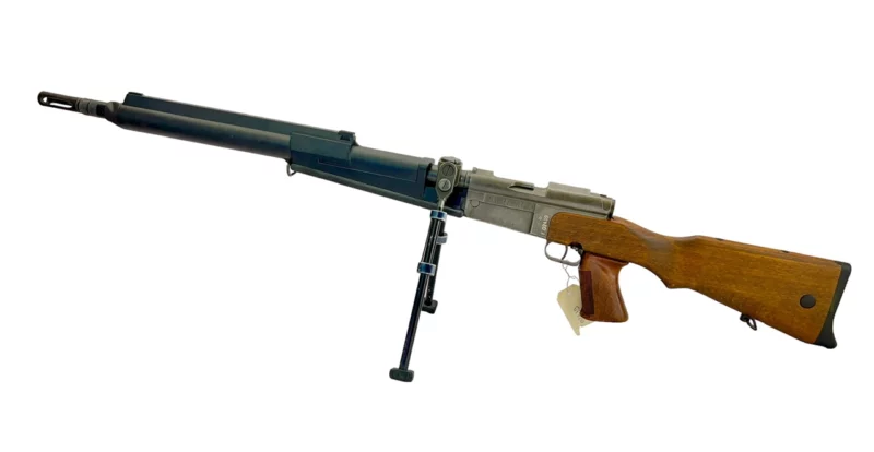 FRF2 Sniper Rifle .308 complete with accessory pack SN: FO2439 - Image 14