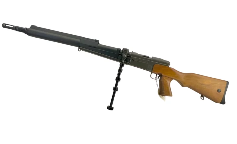 FRF2 Sniper Rifle .308 complete with accessory pack SN: FO1724 - Image 14