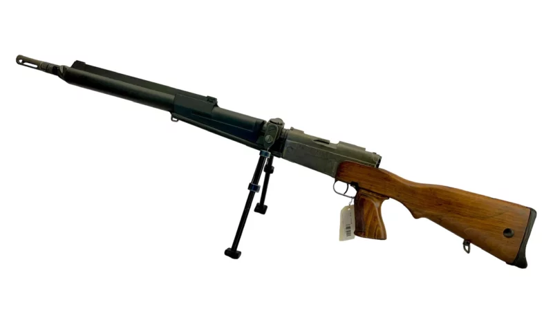 FRF2 Sniper Rifle .308 complete with accessory pack SN: FO1681 - Image 12