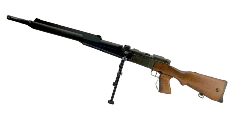 FRF2 Sniper Rifle .308 complete with accessory pack SN: FO1656 - Image 13