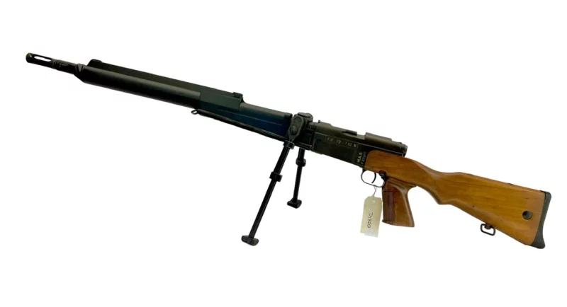 FRF2 Sniper Rifle .308 complete with accessory pack SN: FO2842 - Image 13