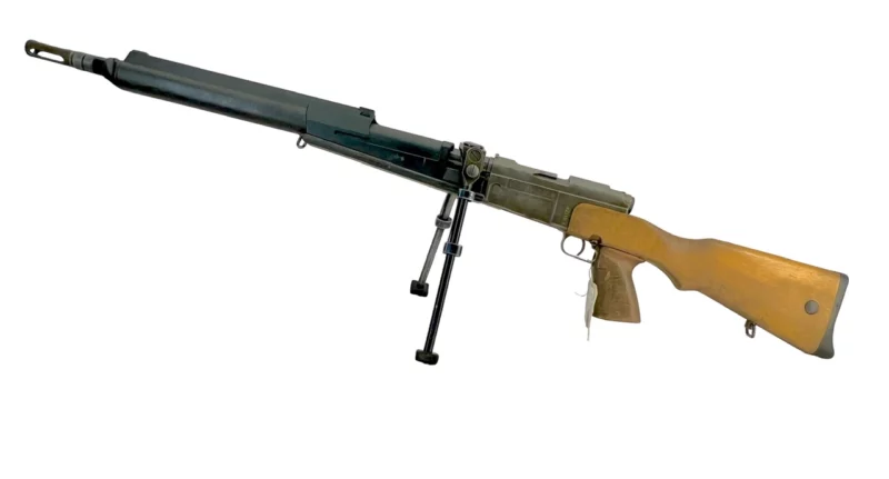 FRF2 Sniper Rifle .308 complete with accessory pack SN: FO1174 - Image 14