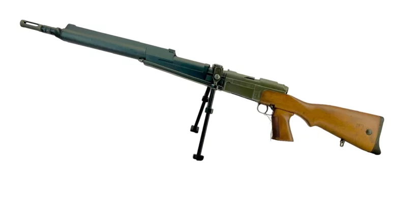 FRF2 Sniper Rifle .308 complete with accessory pack SN: FO1671 - Image 12
