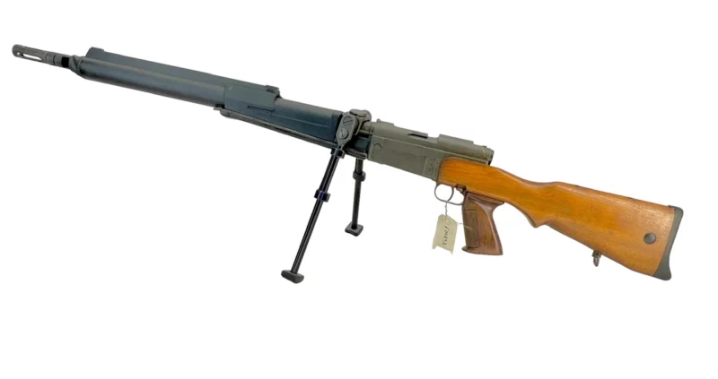 FRF2 Sniper Rifle .308 complete with accessory pack SN: FO6898 - Image 14