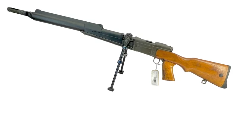 FRF2 Sniper Rifle .308 complete with accessory pack SN: FO6183 - Image 14