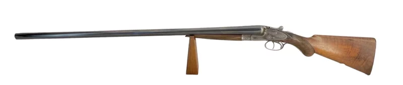 British Midland Sidelock 12 ga Side by Side Shotgun - Image 7