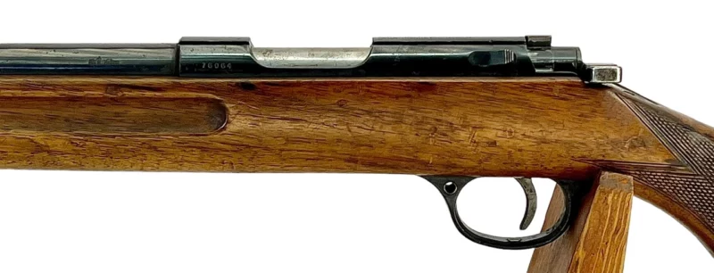 Walther Sportmodell V bolt action .22LR rifle - Image 8
