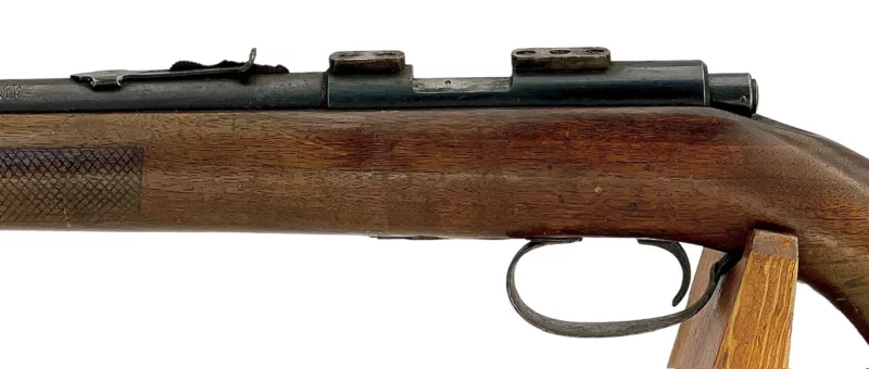 Winchester 72A .22 bolt action rifle - Image 8