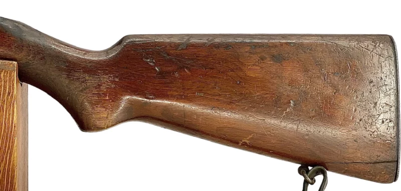 Winchester 57 .22 bolt action rifle with Parker Hale Target sights - Image 7