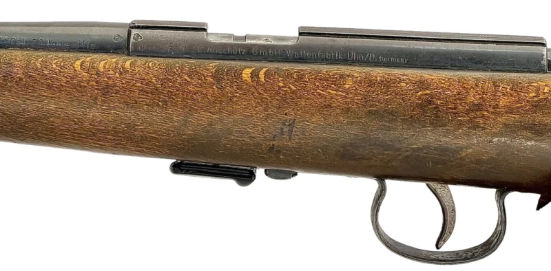 Anschutz 5-shot bolt action .22LR rifle - Image 8