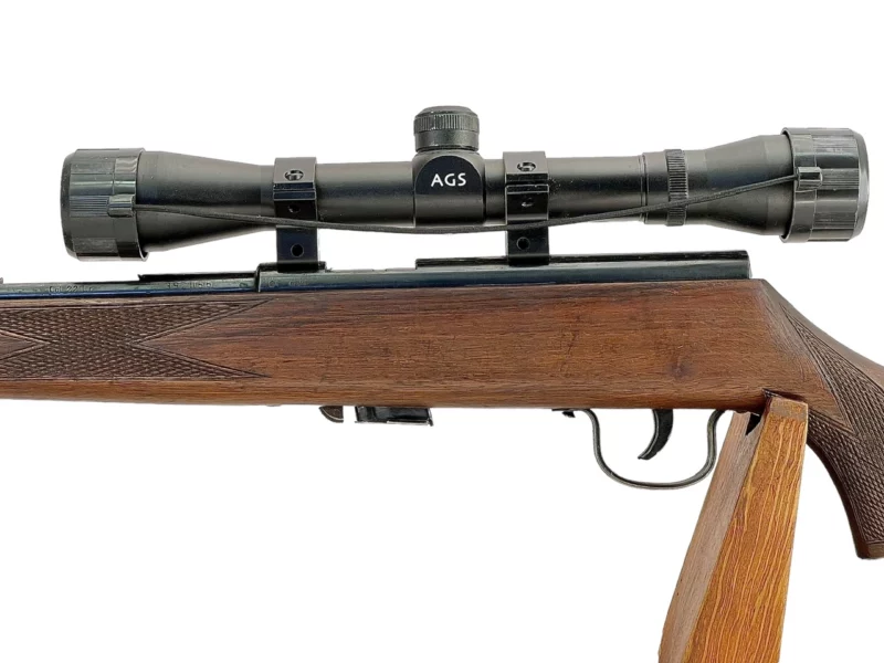 Voere 5-shot bolt action .22LR rifle - Image 8