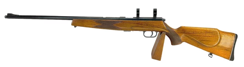Krico 5-shot bolt action .22LR rifle - Image 6
