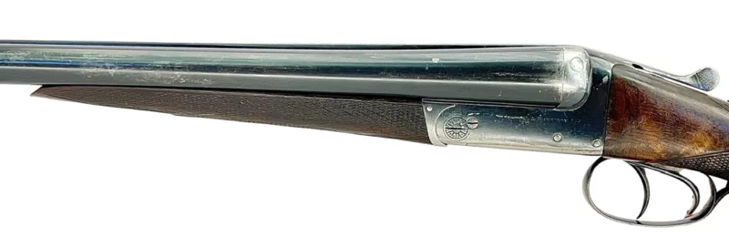 British Made 12 Gauge Side by Side by Cogswell & Harrison London - Image 8