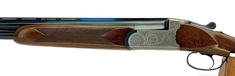 Italian 20 Gauge Over and Under by Antonio Zoli - Image 7