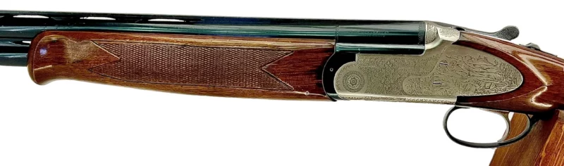 Italian 12 Gauge Over and Under Shotgun by Bettinsoli - Image 7