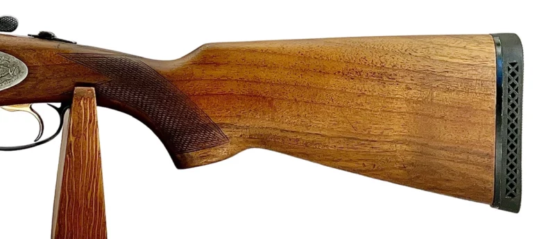 Italian 12 Gauge Over and Under Shotgun by Emilio Rizzini - Image 7