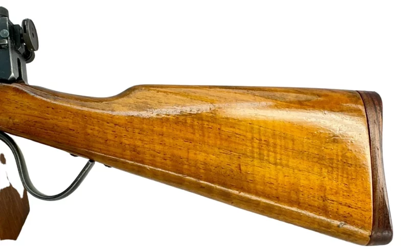 BSA Martini Model 12 Target rifle .22LR with Parker-Hale sights. SN 49086 - Image 7