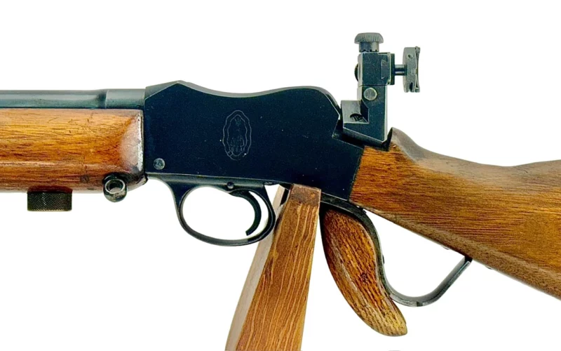 BSA Martini Model 12/15 Target rifle .22LR with Parker-Hale sights. SN R13205 - Image 7
