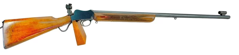 BSA Martini Model 12/15 Target rifle .22LR with Parker-Hale sights. SN 40014 - Image 6