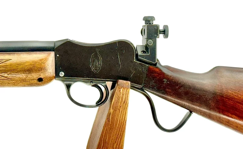 BSA Martini Model 12/15 Target rifle .22LR with Parker-Hale sights. SN 48542 - Image 7