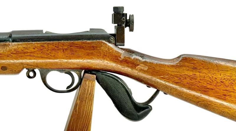 Vickers-Armstrong Martini Target rifle .22LR with Parker-Hale sights. SN V4260-1 - Image 8