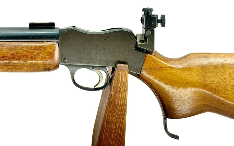 BSA Martini Model 12 Target rifle .22LR with Parker-Hale sights. SN P72615 - Image 7