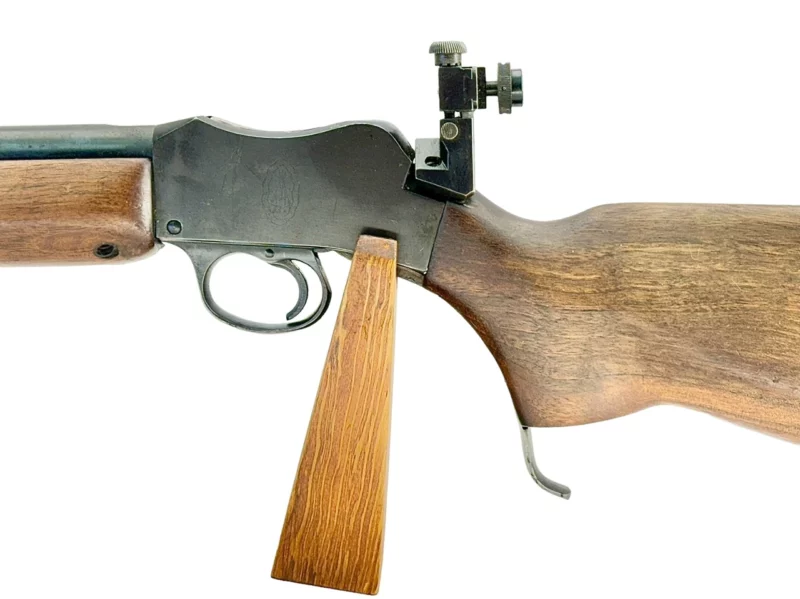 BSA Martini Model 12 Target rifle .22LR with Parker-Hale sights. SN P67412 - Image 8