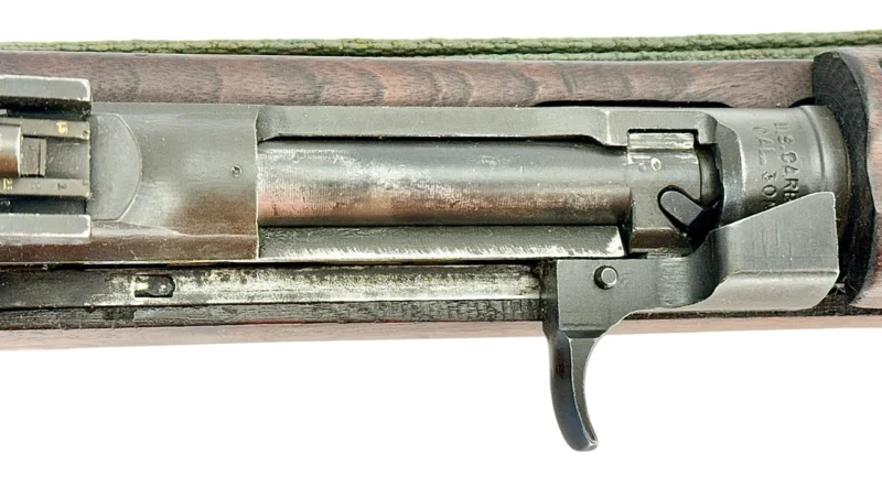 M1 Carbine Inland 6-digit SN 924293 - Image 6