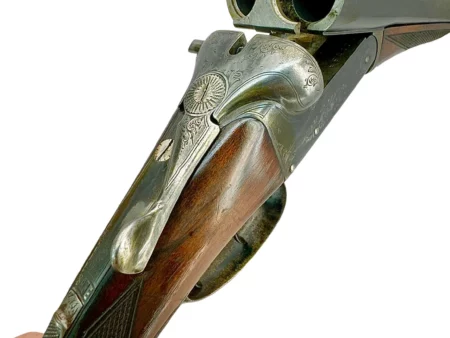 Midland 12 Ga. Side by Side Shotgun by Midland Gun Company SN 101153