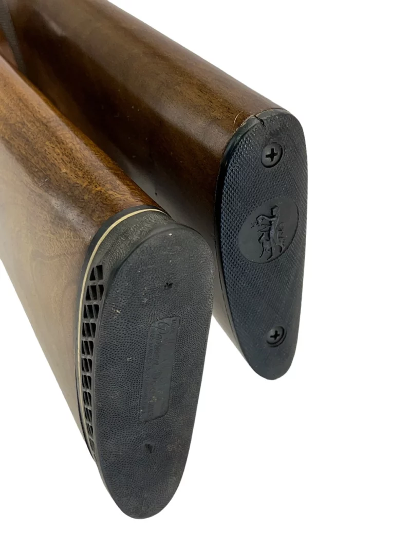 12ga O/U Shotgun Midland Italian made double trigger fixed choke - Image 7