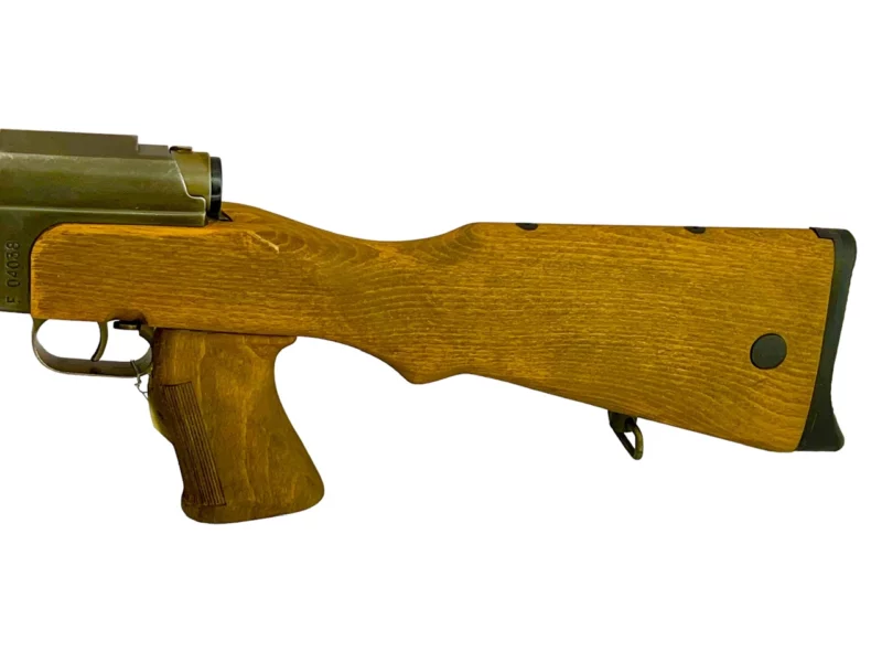 FRF2 Sniper Rifle .308 complete with accessory pack SN: FO4038 - Image 14