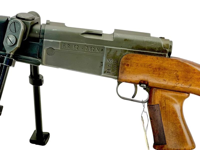 FRF2 Sniper Rifle .308 complete with accessory pack SN: FO3751 - Image 14
