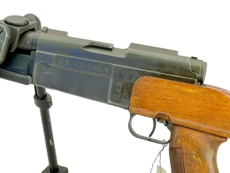 FRF2 Sniper Rifle .308 complete with accessory pack SN: FO4769 - Image 15