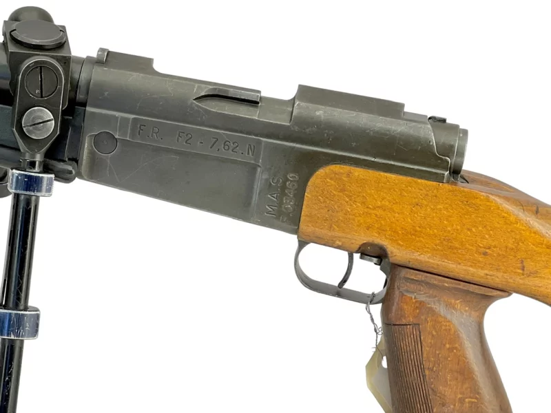 FRF2 Sniper Rifle .308 complete with accessory pack SN: FO3460 - Image 14