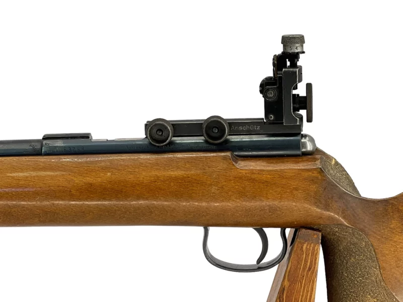 Anschutz Model 190 22 rifle with factory sights - Image 9