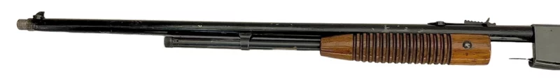 FN Browning Trombone pump-action .22LR rifle SN 108417 - Image 8