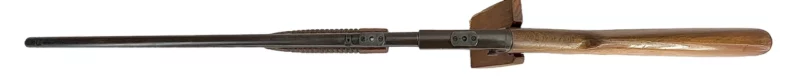 FN Browning Trombone pump-action .22LR rifle SN 100374 - Image 7