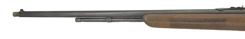 Winchester 72A .22 bolt action rifle - Image 6