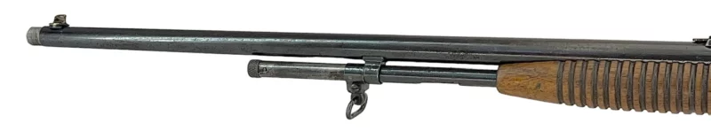 FN Browning Trombone pump-action .22LR rifle SN 13220 - Image 7